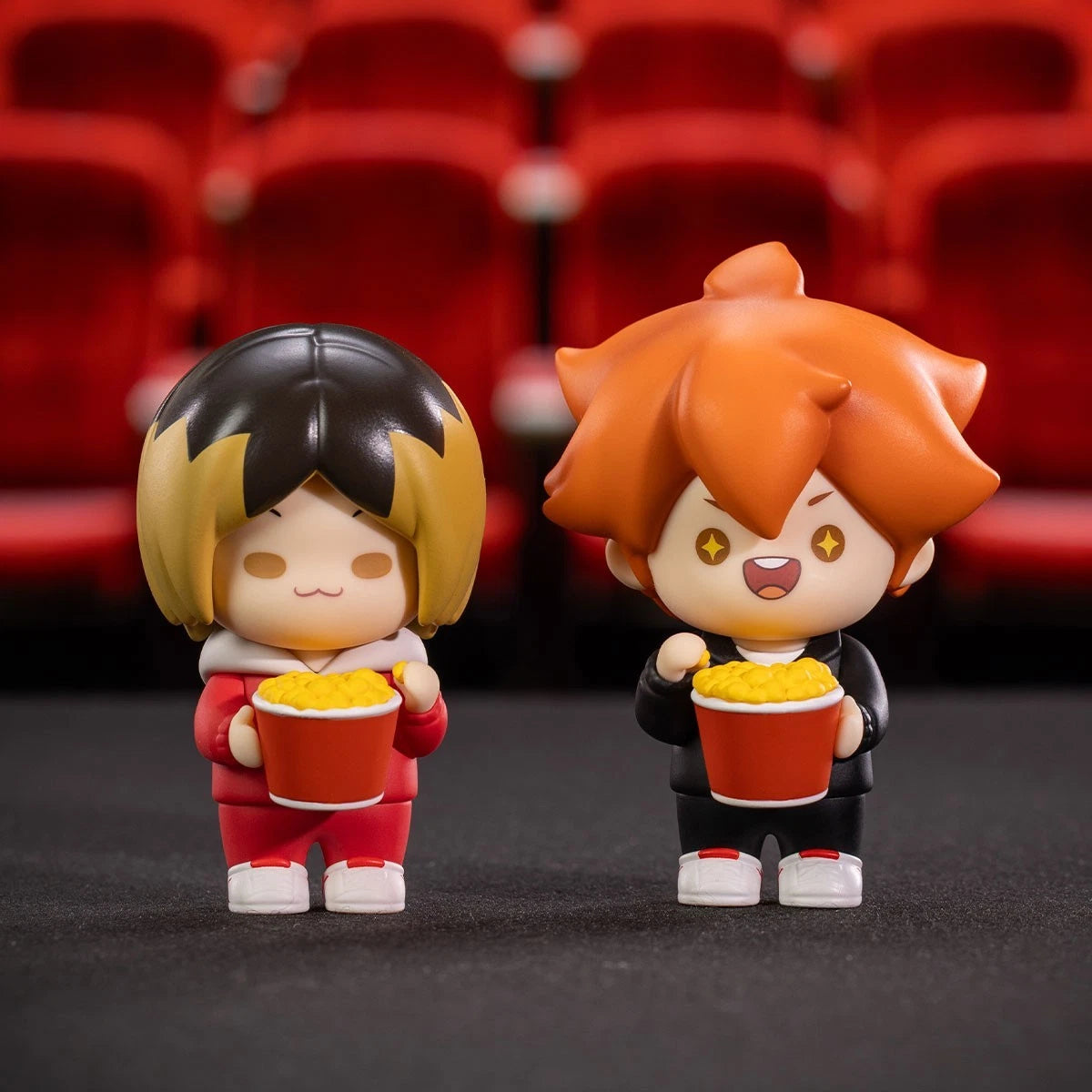 POP MART Gong - Haikyu!! The Dumpster Battle Series secret