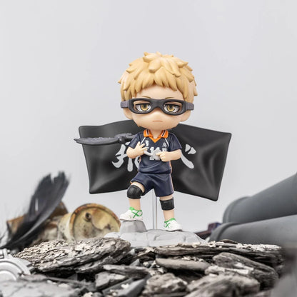 POP MART Gong - Haikyu!! The Dumpster Battle Series tsukishima