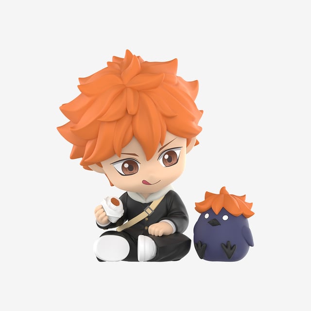 POP MART Haikyu!! Off Court Vibes Figure Blindbox Land