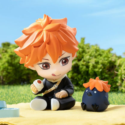 POP MART Haikyu!! Off Court Vibes Figure Hinata Blindbox Land
