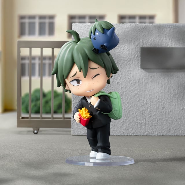 POP MART Haikyu!! Off Court Vibes Figure Yamaguchi Blindbox Land