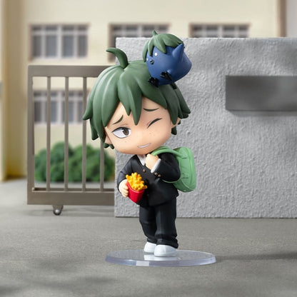 POP MART Haikyu!! Off Court Vibes Figure Yamaguchi Blindbox Land