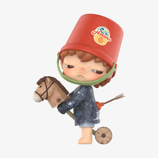 POP MART Hirono Echo Blindbox Land