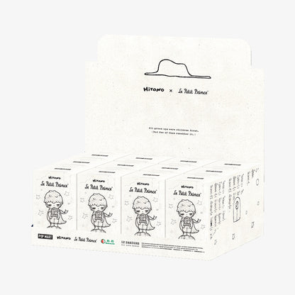 POP MART Hirono Le Petite Prince Display Blindbox Land