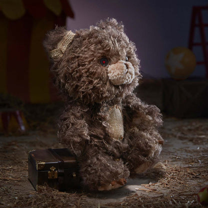 POP MART Hirono Plush Bear Vinyl Blindbox Land