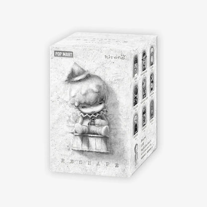 POP MART Hirono Reshape Single Box Blindbox Land