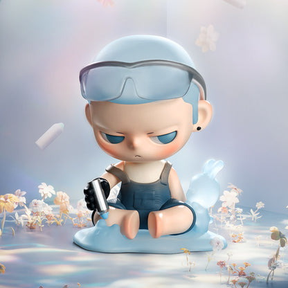 POP MART Kubo City Of Sunset Dreamscaper Blindbox Land