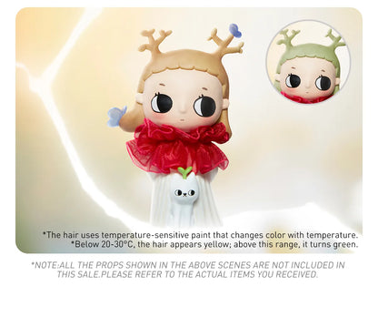 POP MART Nyota I Am The Seasons Secret Infos Blindbox Land