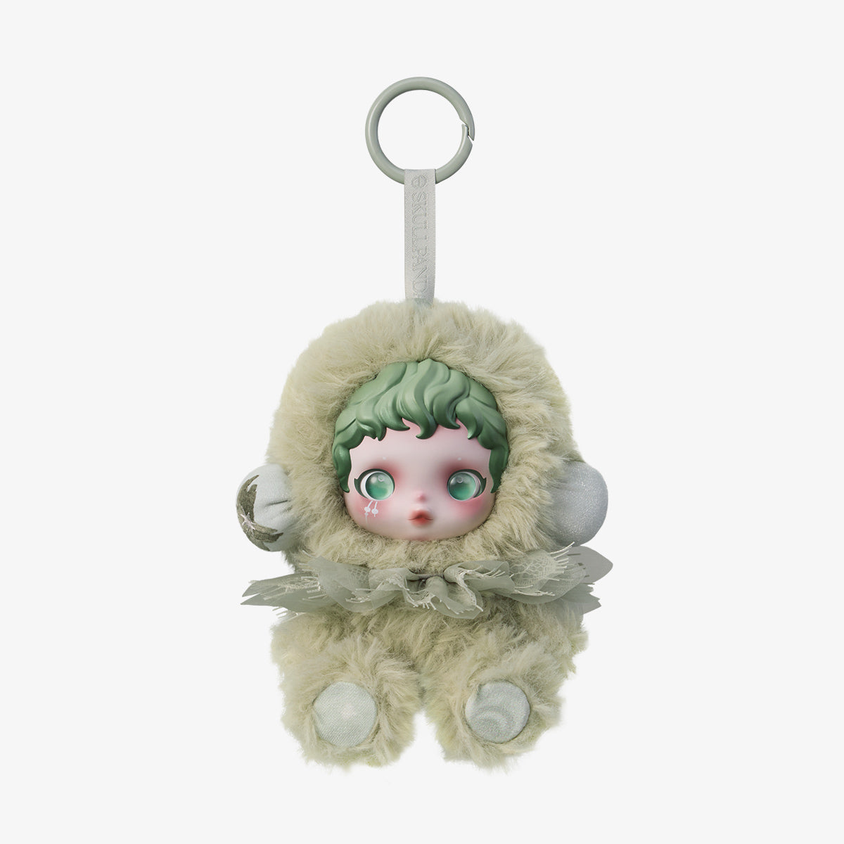 POP MART SKULLPANDA L’impressionnisme Series Front Blindbox Land