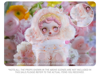 POP MART SKULLPANDA L’impressionnisme Series Product Show  Secret Blindbox Land