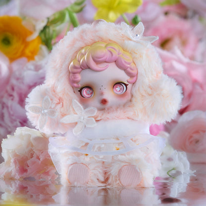 POP MART SKULLPANDA L’impressionnisme Series Secret In The Garden Blindbox Land