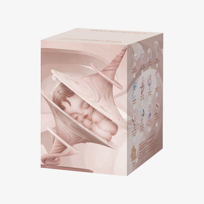 POP MART SKULLPANDA The Paradox Single Box Blindbox Land
