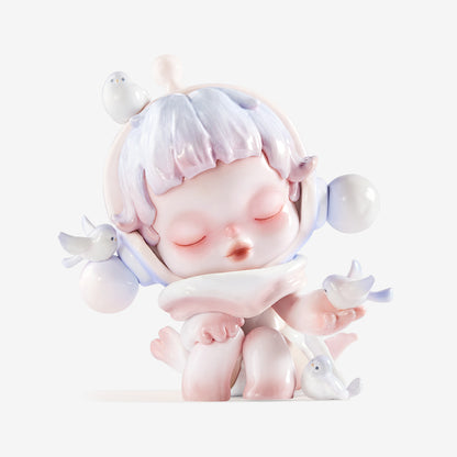 POP MART SKULLPANDA The Warmth Blindbox Land