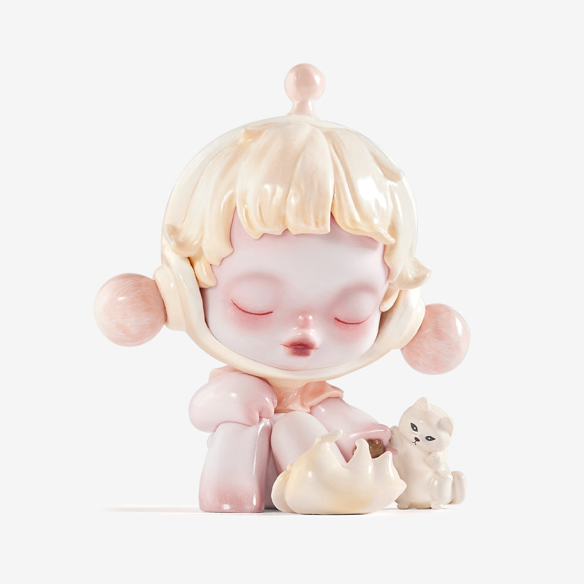 POP MART SKULLPANDA The Warmth Blindbox Land