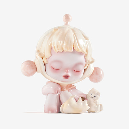 POP MART SKULLPANDA The Warmth Blindbox Land