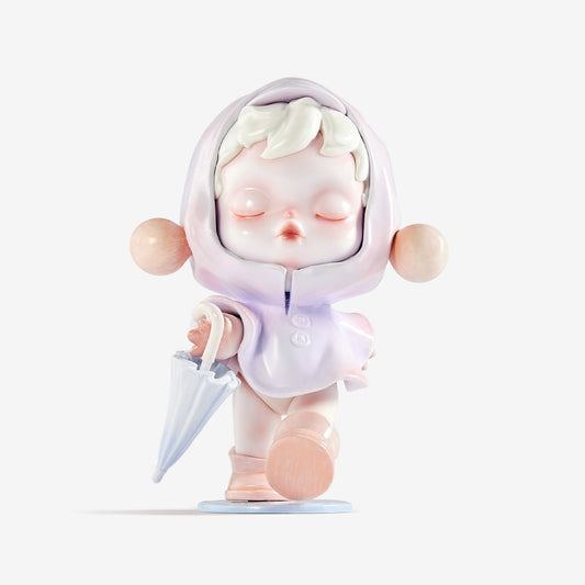 POP MART SKULLPANDA The Warmth Blindbox Land