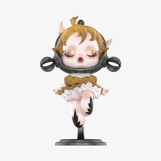 POP MART Skullpanda Image Of Reality Blindbox Land