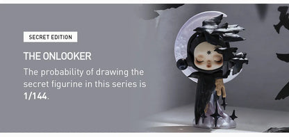 POP MART Skullpanda Image Of Reality Secret Blindbox Land