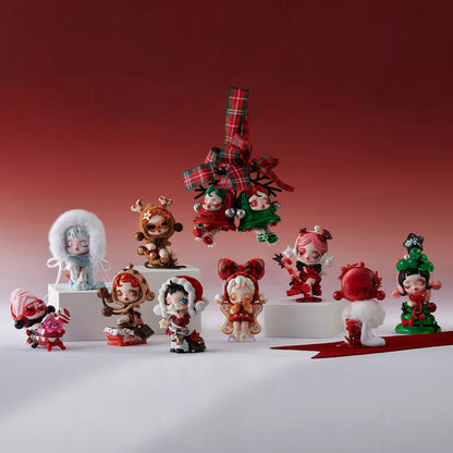 POP MART Skullpanda Tell Me What U Want All Characters Product Show Blindbox Land