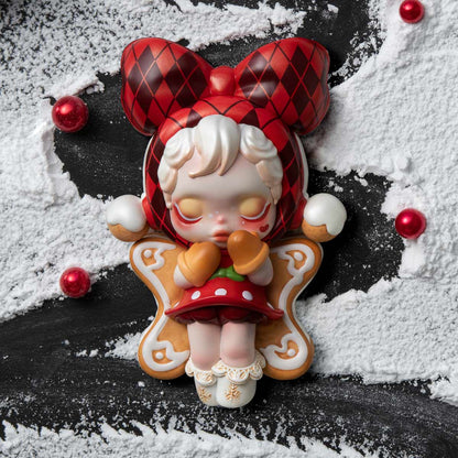 POP MART Skullpanda Tell Me What U Want Baking Best Wishes Blindbox Land