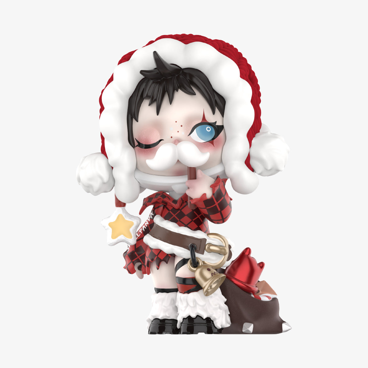 POP MART Skullpanda Tell Me What U Want Blindbox Land