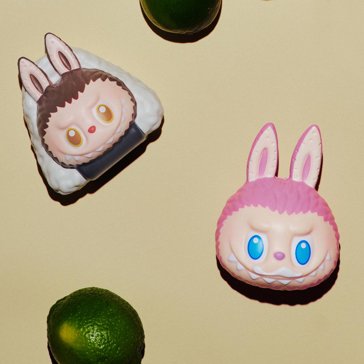 POP MART THE MONSTERS Wacky Mart Pinch Pendant 3 Blindbox Land