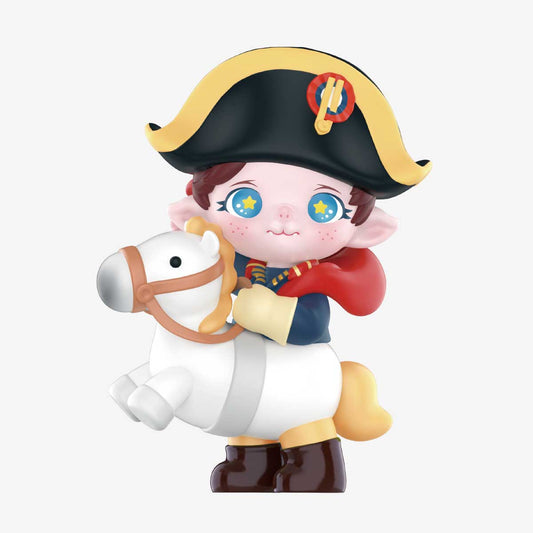 POP MART Zoe Fantastic Museum Front Blindbox Land