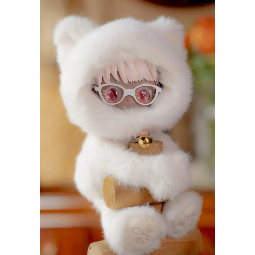 Pajama Baby "Ju 16" Plush Keyring Blindbox Land