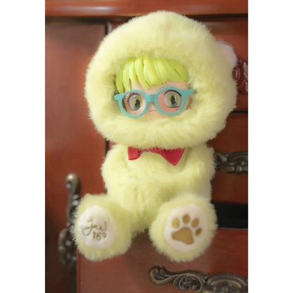 Pajama Baby "Ju 16" Plush Keyring Blindbox Land