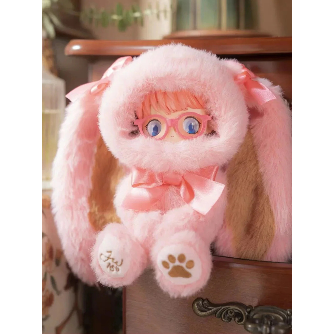 Pajama Baby "Ju 16" Plush Keyring Blindbox Land