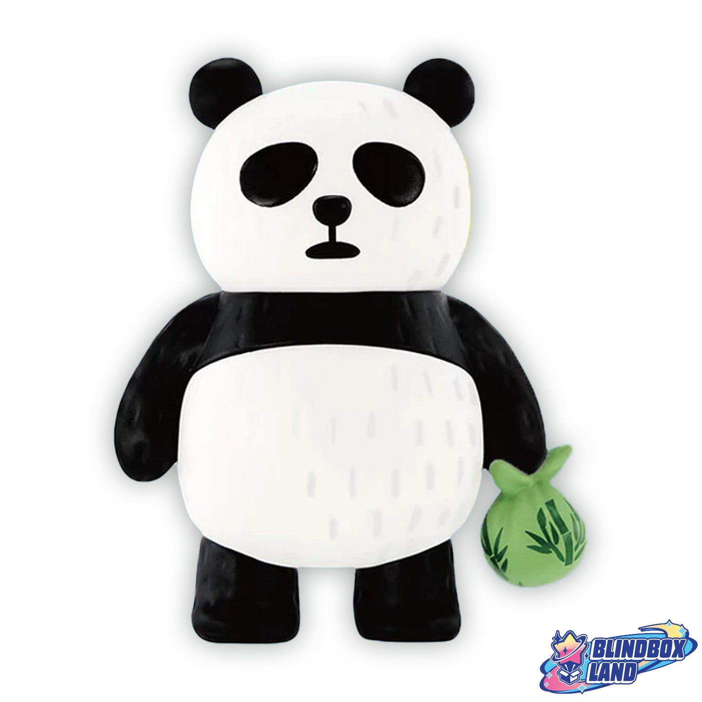 Ken Elephant - Panda Bathhouse Series, Blindbox