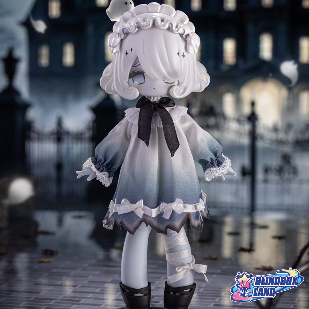 Pilgrimage to the Hidden Realm BJD Bindbox Land