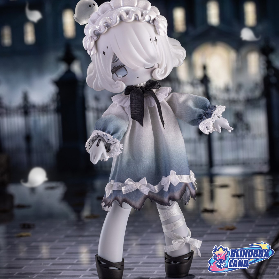 Pilgrimage to the Hidden Realm BJD Bindbox Land