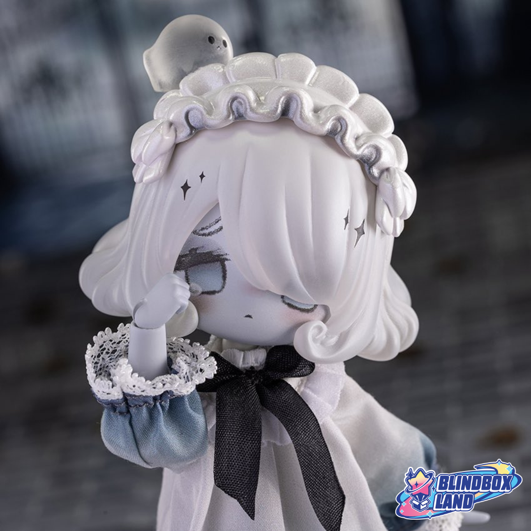 Pilgrimage to the Hidden Realm BJD Bindbox Land