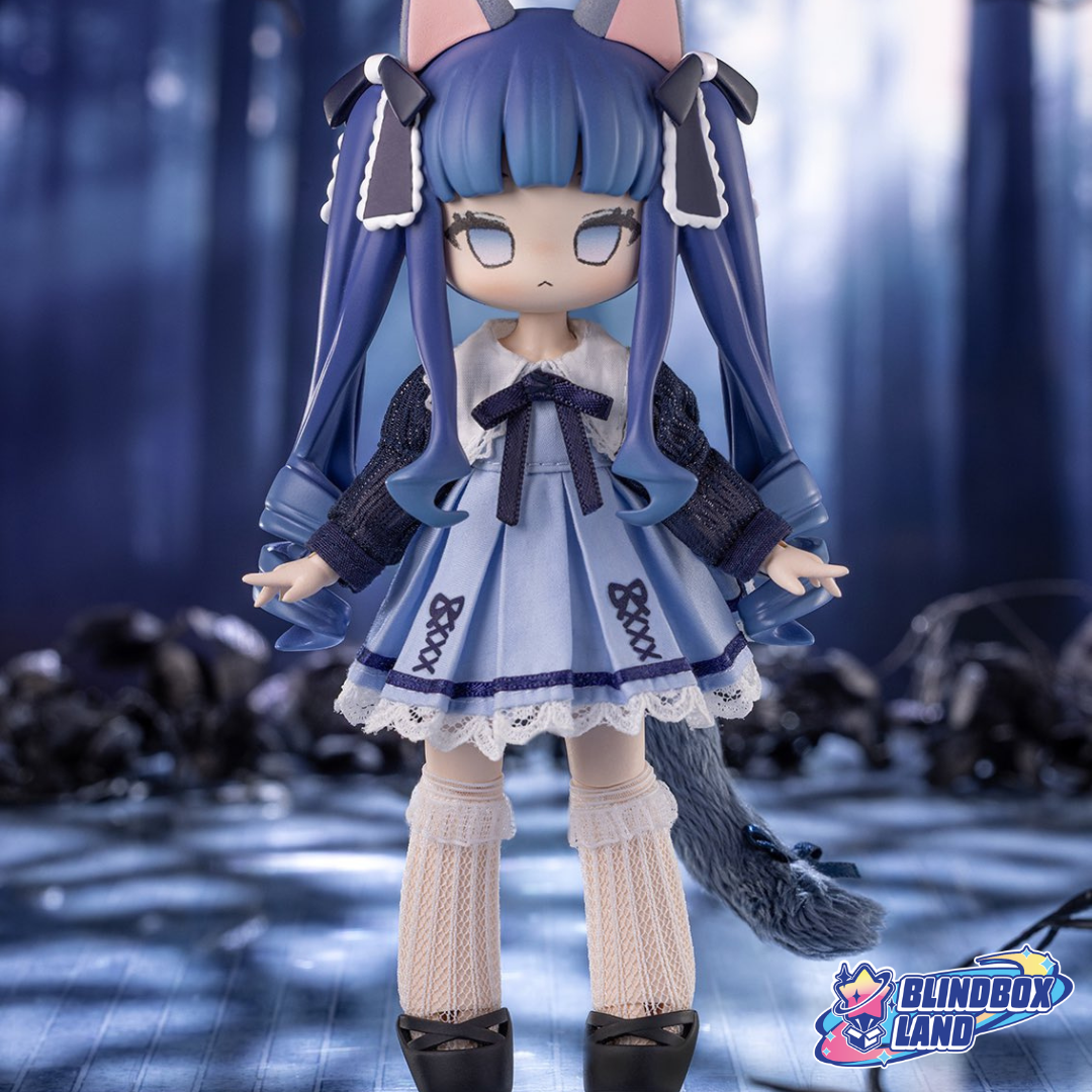 Pilgrimage to the Hidden Realm BJD Bindbox Land