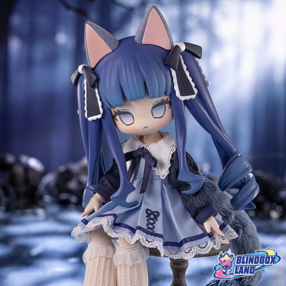 Pilgrimage to the Hidden Realm BJD Bindbox Land