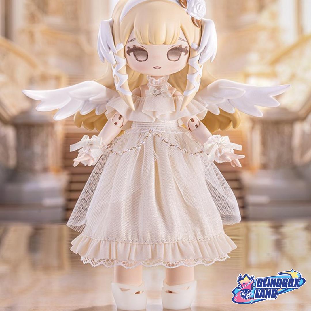Pilgrimage to the Hidden Realm BJD Bindbox Land
