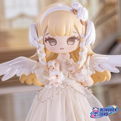 Pilgrimage to the Hidden Realm BJD Bindbox Land