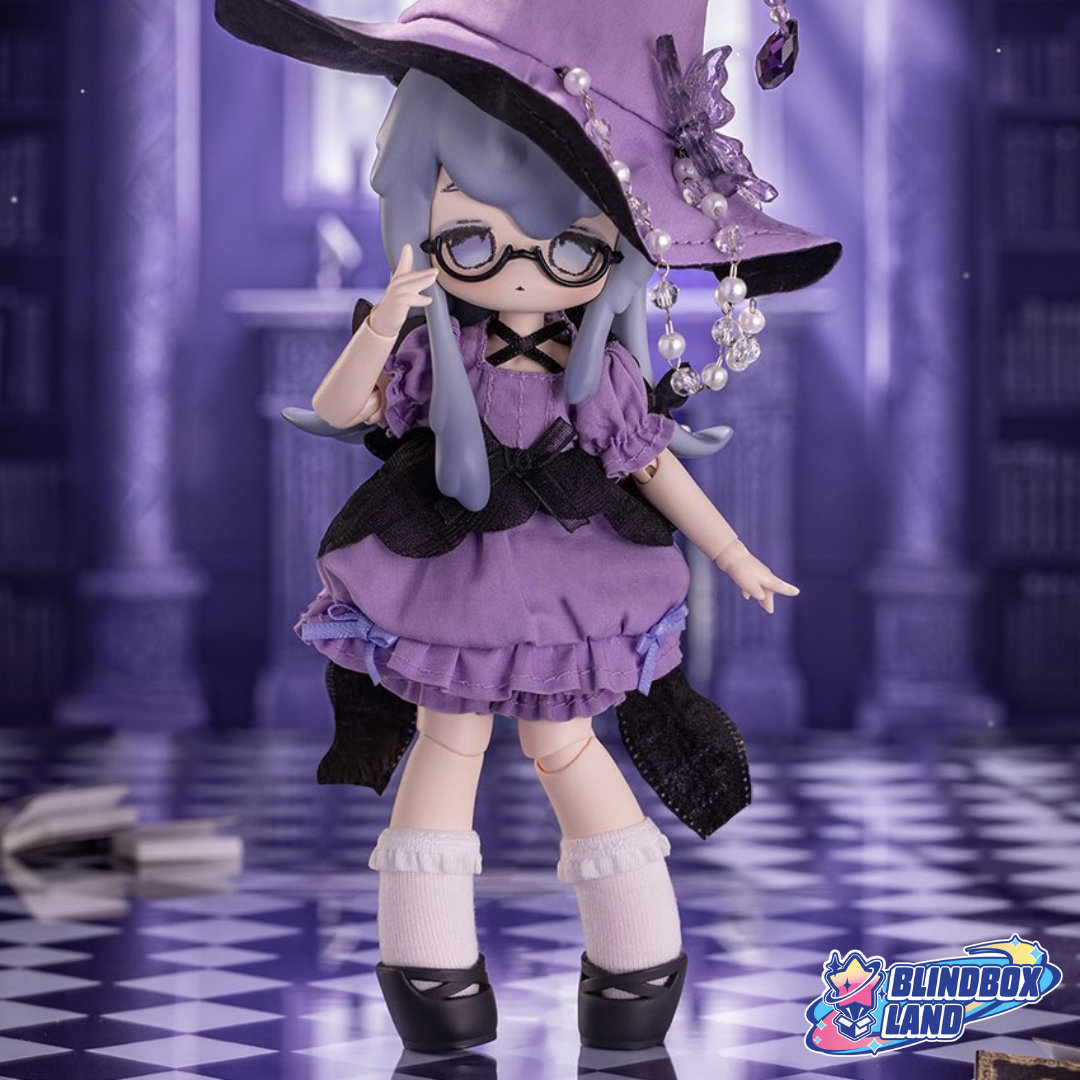 Pilgrimage to the Hidden Realm BJD Bindbox Land