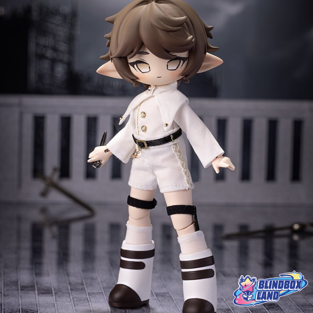 Pilgrimage to the Hidden Realm BJD Bindbox Land