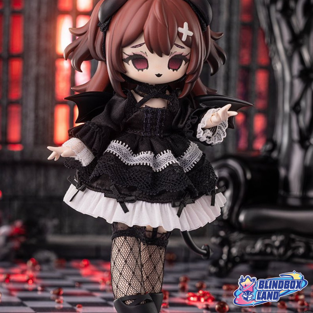 Pilgrimage to the Hidden Realm BJD Bindbox Land