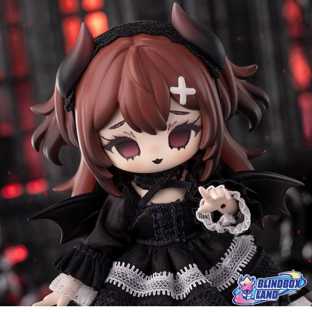 Pilgrimage to the Hidden Realm BJD Bindbox Land