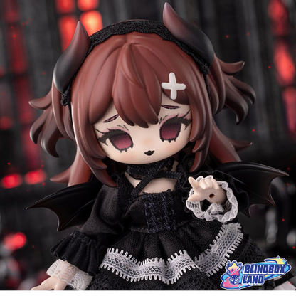 Pilgrimage to the Hidden Realm BJD Bindbox Land