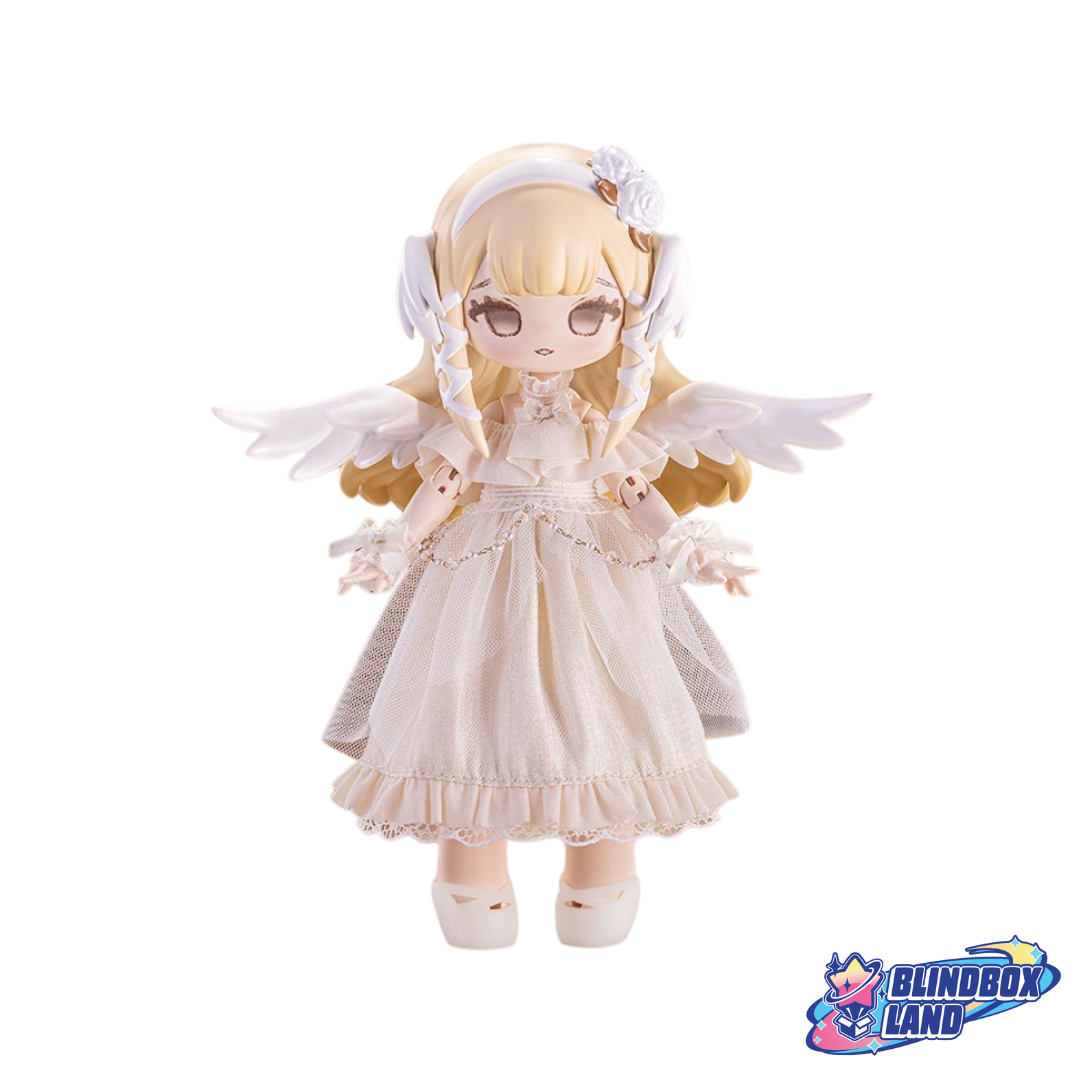 Pilgrimage to the Hidden Realm BJD Bindbox Land