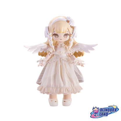 Pilgrimage to the Hidden Realm BJD Bindbox Land