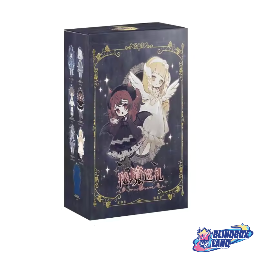 Pilgrimage to the Hidden Realm BJD Single Box Bindbox Land