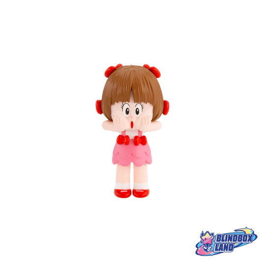 Pinoko Figure Collection Blindbox Land