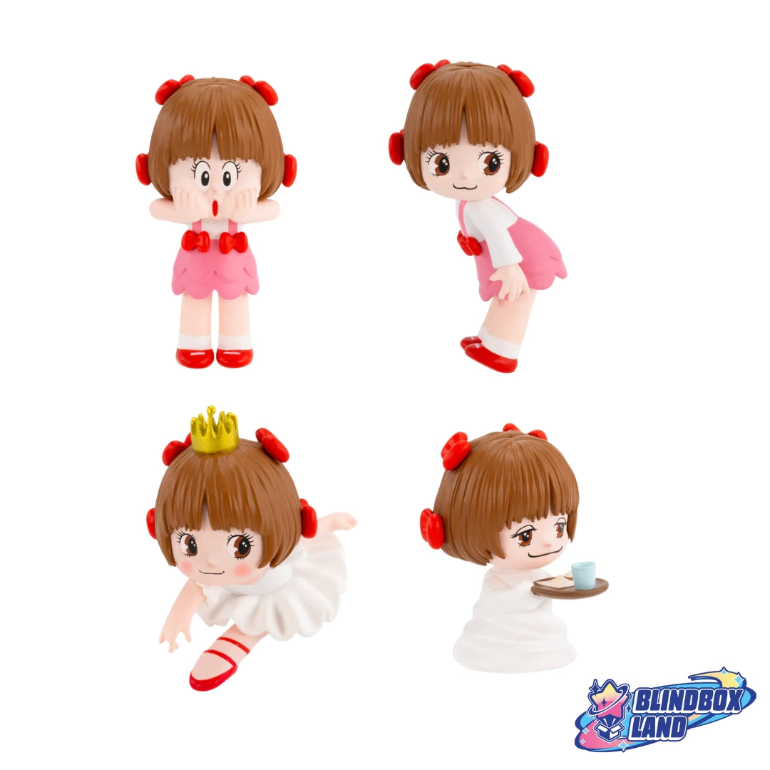 Pinoko Figure Collection Alle Blindbox Land