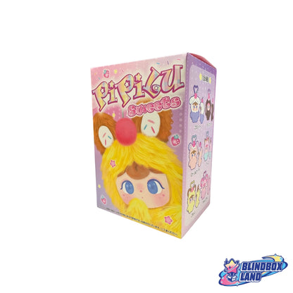 Pipilu Sweets Plush Keyring SIngle Box Blindbox Land
