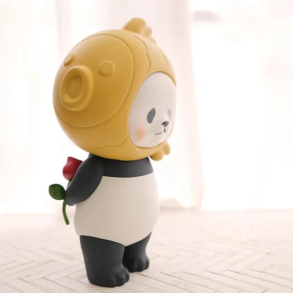 Planet Bear Taiyaki Panda Pan Pan Blindbox Land
